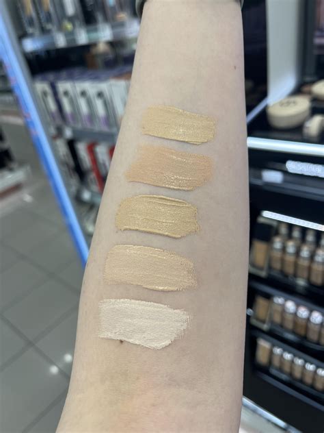 dior concealer shades|dior forever concealer shades.